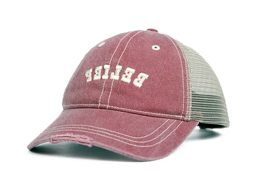Wholesale Vintage Pigment Dye Trucker Hats - 翻译中...