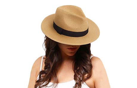 日焼け防止のための男性と女性のための2022年の8つの最高の夏の麦わら帽子