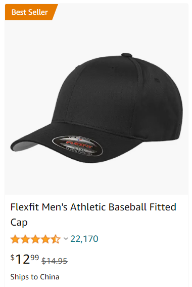 After Analyzing 2177 Keywords We Find The Future Trend of Baseball Cap in 2022