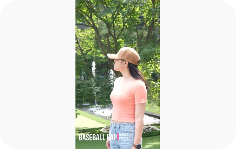 カスタムコーデュロイ野球帽卸売のビデオを表示