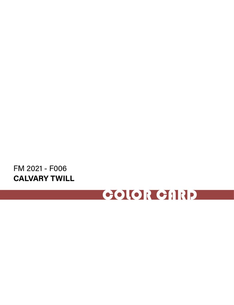 FM2021-F006カルバリーTwill
